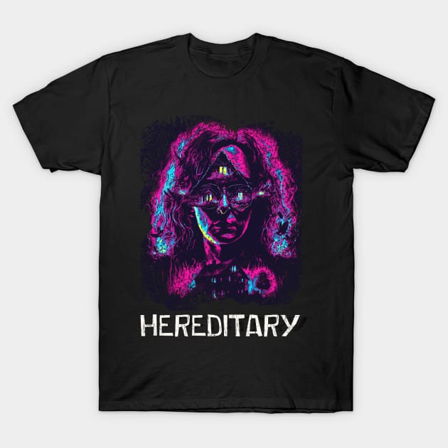 Annie Graham's Nightmare Hereditary T-Shirt T-Shirt by alex77alves